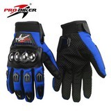 Gloves Motocross Protective Gear Full Finger M -Xl Steel